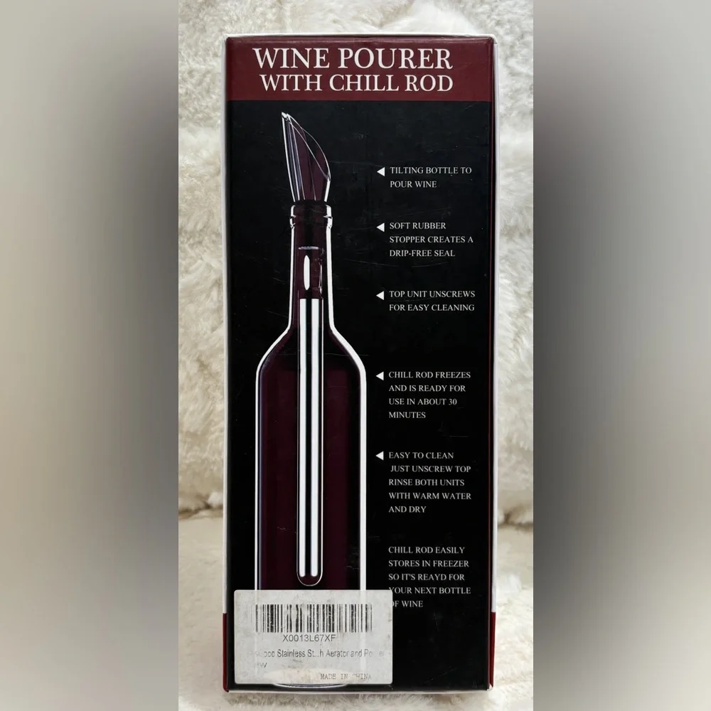 N/A elegant wine